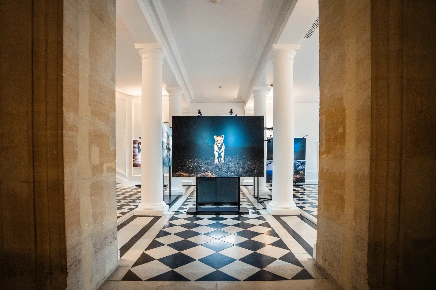 The Louvre
